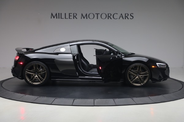 Used 2020 Audi R8 5.2 quattro V10 performance for sale $213,900 at Bugatti of Greenwich in Greenwich CT 06830 19