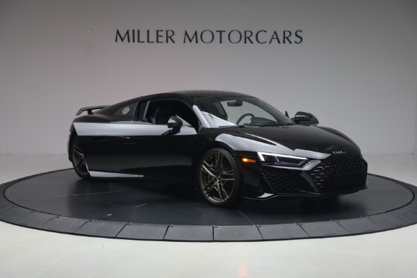 Used 2020 Audi R8 5.2 quattro V10 performance for sale $213,900 at Bugatti of Greenwich in Greenwich CT 06830 20