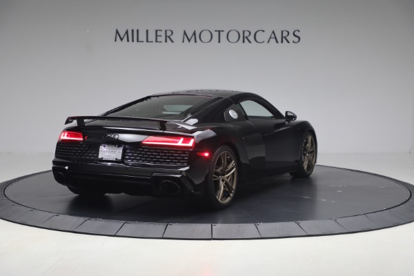 Used 2020 Audi R8 5.2 quattro V10 performance for sale $213,900 at Bugatti of Greenwich in Greenwich CT 06830 7