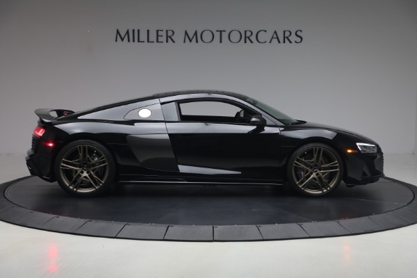 Used 2020 Audi R8 5.2 quattro V10 performance for sale $213,900 at Bugatti of Greenwich in Greenwich CT 06830 9
