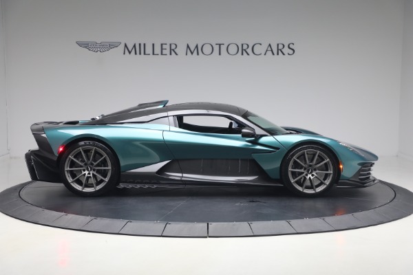 New 2026 Aston Martin Valhalla for sale Call for price at Bugatti of Greenwich in Greenwich CT 06830 10