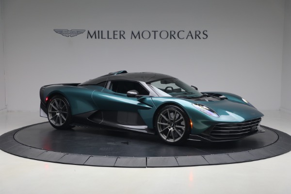 New 2026 Aston Martin Valhalla for sale Call for price at Bugatti of Greenwich in Greenwich CT 06830 11