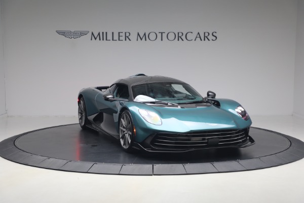 New 2026 Aston Martin Valhalla for sale Call for price at Bugatti of Greenwich in Greenwich CT 06830 12