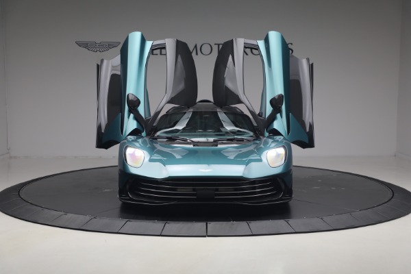 New 2026 Aston Martin Valhalla for sale Call for price at Bugatti of Greenwich in Greenwich CT 06830 14