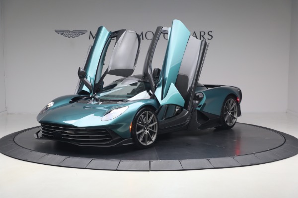 New 2026 Aston Martin Valhalla for sale Call for price at Bugatti of Greenwich in Greenwich CT 06830 15