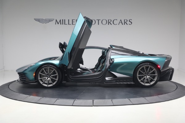 New 2026 Aston Martin Valhalla for sale Call for price at Bugatti of Greenwich in Greenwich CT 06830 16