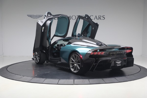 New 2026 Aston Martin Valhalla for sale Call for price at Bugatti of Greenwich in Greenwich CT 06830 17