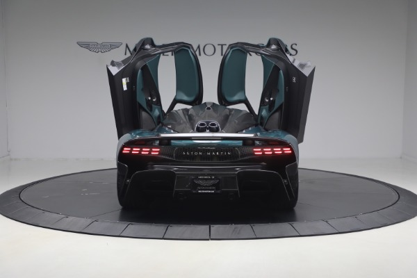 New 2026 Aston Martin Valhalla for sale Call for price at Bugatti of Greenwich in Greenwich CT 06830 18