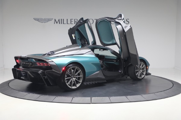 New 2026 Aston Martin Valhalla for sale Call for price at Bugatti of Greenwich in Greenwich CT 06830 19