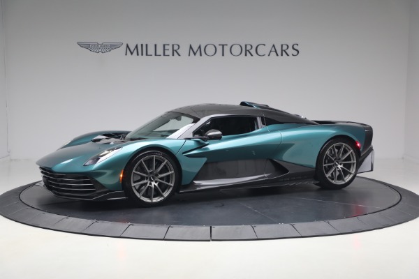 New 2026 Aston Martin Valhalla for sale Call for price at Bugatti of Greenwich in Greenwich CT 06830 2