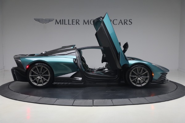 New 2026 Aston Martin Valhalla for sale Call for price at Bugatti of Greenwich in Greenwich CT 06830 20