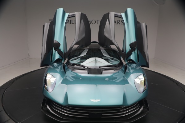 New 2026 Aston Martin Valhalla for sale Call for price at Bugatti of Greenwich in Greenwich CT 06830 21