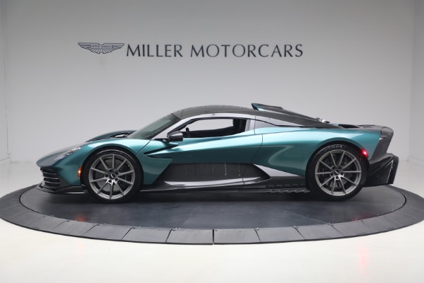 New 2026 Aston Martin Valhalla for sale Call for price at Bugatti of Greenwich in Greenwich CT 06830 3