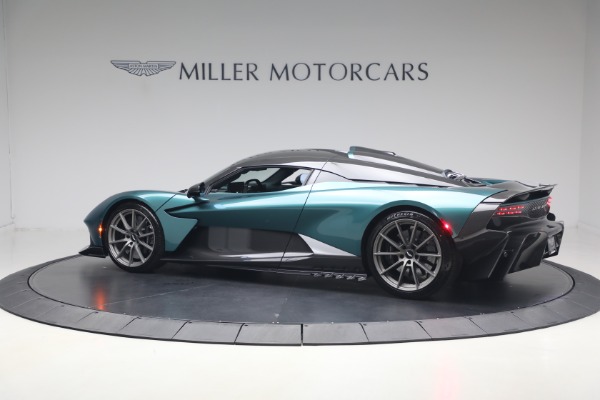 New 2026 Aston Martin Valhalla for sale Call for price at Bugatti of Greenwich in Greenwich CT 06830 4