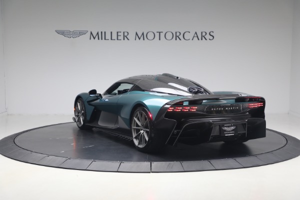 New 2026 Aston Martin Valhalla for sale Call for price at Bugatti of Greenwich in Greenwich CT 06830 5