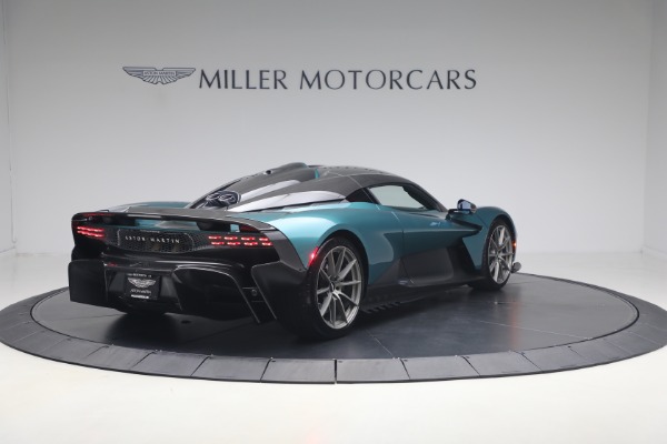 New 2026 Aston Martin Valhalla for sale Call for price at Bugatti of Greenwich in Greenwich CT 06830 7