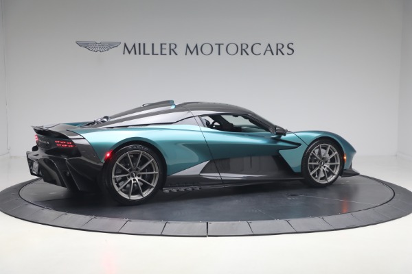 New 2026 Aston Martin Valhalla for sale Call for price at Bugatti of Greenwich in Greenwich CT 06830 8