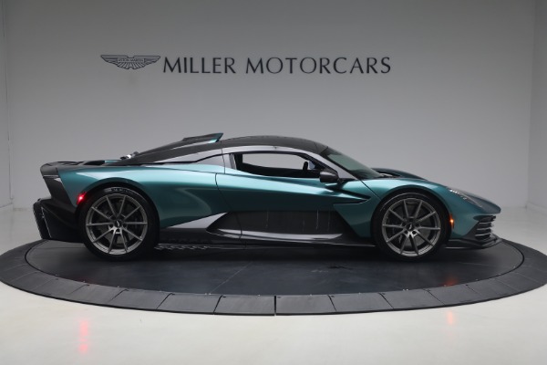 New 2026 Aston Martin Valhalla for sale Call for price at Bugatti of Greenwich in Greenwich CT 06830 9