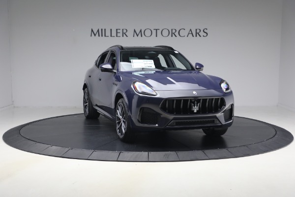 New 2026 Maserati Grecale Modena V6 for sale $100,905 at Bugatti of Greenwich in Greenwich CT 06830 11