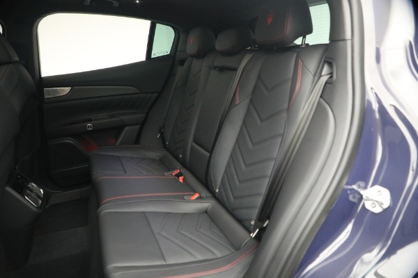 New 2026 Maserati Grecale Modena V6 for sale $100,905 at Bugatti of Greenwich in Greenwich CT 06830 18