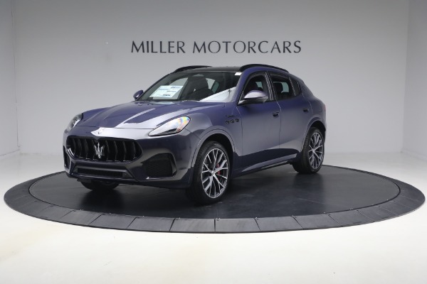 New 2026 Maserati Grecale Modena V6 for sale $100,905 at Bugatti of Greenwich in Greenwich CT 06830 2