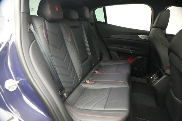 New 2026 Maserati Grecale Modena V6 for sale $100,905 at Bugatti of Greenwich in Greenwich CT 06830 20