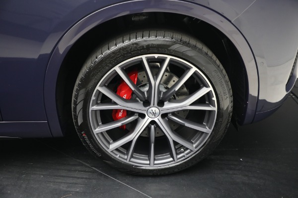 New 2026 Maserati Grecale Modena V6 for sale $100,905 at Bugatti of Greenwich in Greenwich CT 06830 24