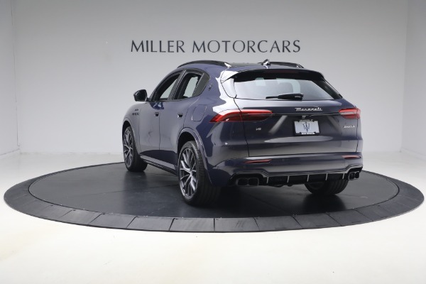 New 2026 Maserati Grecale Modena V6 for sale $100,905 at Bugatti of Greenwich in Greenwich CT 06830 5