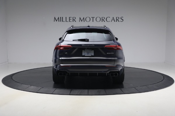 New 2026 Maserati Grecale Modena V6 for sale $100,905 at Bugatti of Greenwich in Greenwich CT 06830 6