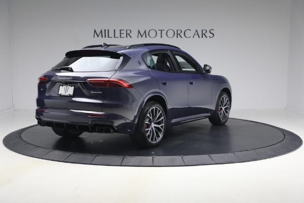 New 2026 Maserati Grecale Modena V6 for sale $100,905 at Bugatti of Greenwich in Greenwich CT 06830 7