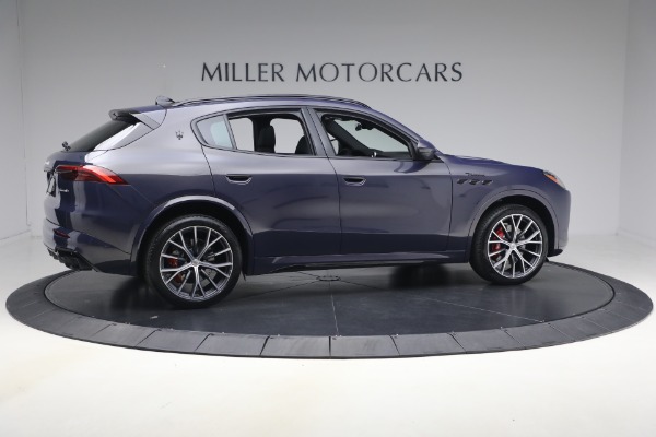 New 2026 Maserati Grecale Modena V6 for sale $100,905 at Bugatti of Greenwich in Greenwich CT 06830 8
