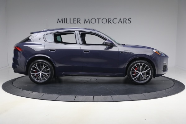 New 2026 Maserati Grecale Modena V6 for sale $100,905 at Bugatti of Greenwich in Greenwich CT 06830 9