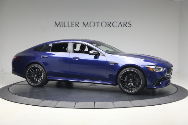 Used 2020 Mercedes-Benz AMG GT 53 for sale $64,900 at Bugatti of Greenwich in Greenwich CT 06830 10