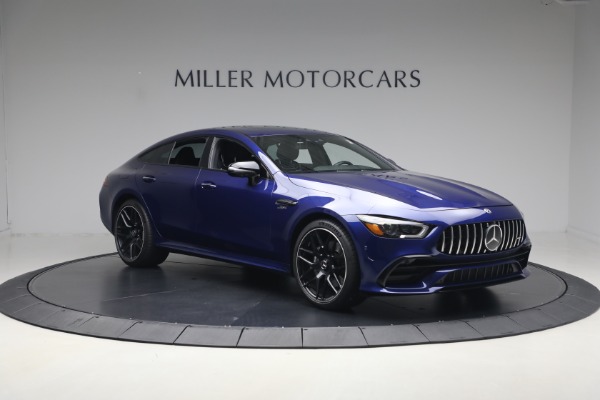 Used 2020 Mercedes-Benz AMG GT 53 for sale $64,900 at Bugatti of Greenwich in Greenwich CT 06830 11