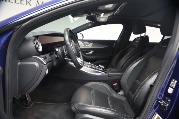 Used 2020 Mercedes-Benz AMG GT 53 for sale $64,900 at Bugatti of Greenwich in Greenwich CT 06830 13