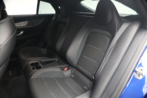 Used 2020 Mercedes-Benz AMG GT 53 for sale $64,900 at Bugatti of Greenwich in Greenwich CT 06830 17