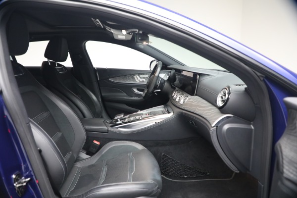 Used 2020 Mercedes-Benz AMG GT 53 for sale $64,900 at Bugatti of Greenwich in Greenwich CT 06830 18