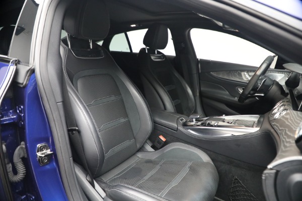 Used 2020 Mercedes-Benz AMG GT 53 for sale $64,900 at Bugatti of Greenwich in Greenwich CT 06830 19