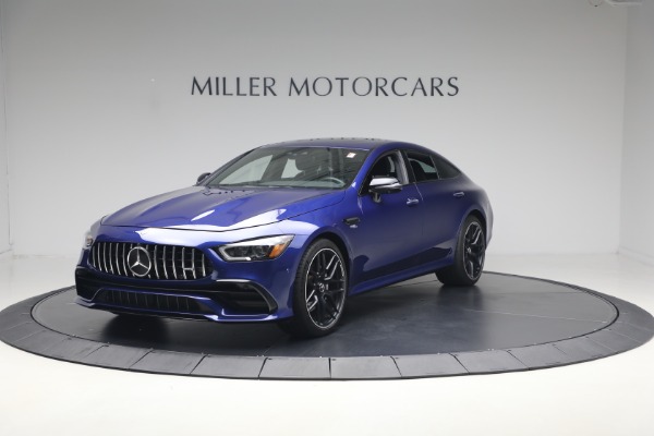 Used 2020 Mercedes-Benz AMG GT 53 for sale $64,900 at Bugatti of Greenwich in Greenwich CT 06830 2