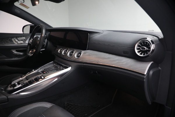 Used 2020 Mercedes-Benz AMG GT 53 for sale $64,900 at Bugatti of Greenwich in Greenwich CT 06830 20