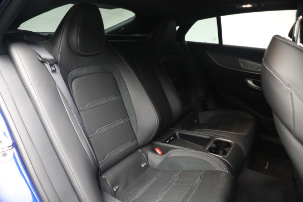 Used 2020 Mercedes-Benz AMG GT 53 for sale $64,900 at Bugatti of Greenwich in Greenwich CT 06830 22