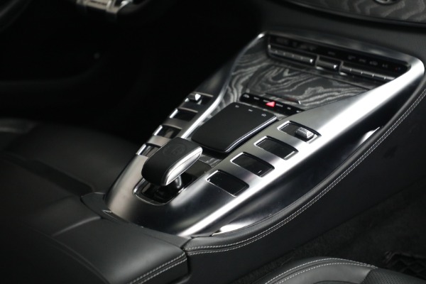 Used 2020 Mercedes-Benz AMG GT 53 for sale $64,900 at Bugatti of Greenwich in Greenwich CT 06830 23
