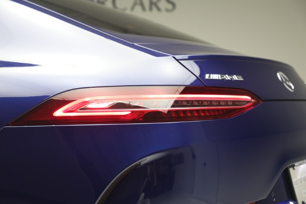 Used 2020 Mercedes-Benz AMG GT 53 for sale $64,900 at Bugatti of Greenwich in Greenwich CT 06830 27