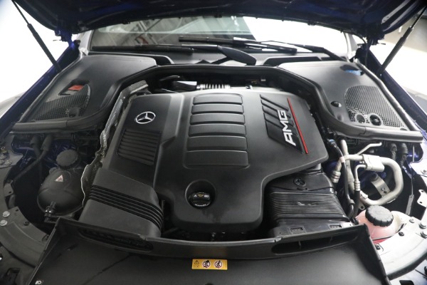 Used 2020 Mercedes-Benz AMG GT 53 for sale $64,900 at Bugatti of Greenwich in Greenwich CT 06830 28