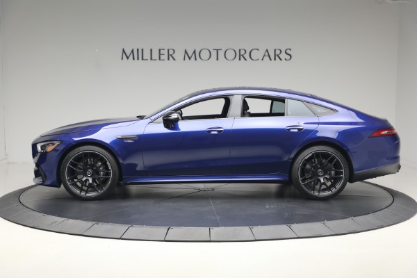 Used 2020 Mercedes-Benz AMG GT 53 for sale $64,900 at Bugatti of Greenwich in Greenwich CT 06830 3