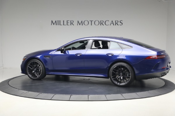 Used 2020 Mercedes-Benz AMG GT 53 for sale $64,900 at Bugatti of Greenwich in Greenwich CT 06830 4