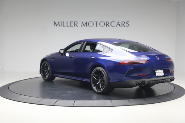 Used 2020 Mercedes-Benz AMG GT 53 for sale $64,900 at Bugatti of Greenwich in Greenwich CT 06830 5