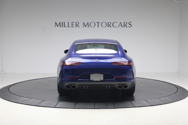 Used 2020 Mercedes-Benz AMG GT 53 for sale $64,900 at Bugatti of Greenwich in Greenwich CT 06830 6