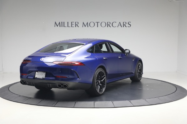 Used 2020 Mercedes-Benz AMG GT 53 for sale $64,900 at Bugatti of Greenwich in Greenwich CT 06830 7