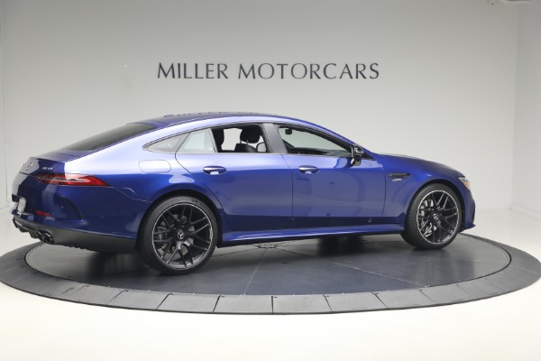 Used 2020 Mercedes-Benz AMG GT 53 for sale $64,900 at Bugatti of Greenwich in Greenwich CT 06830 8